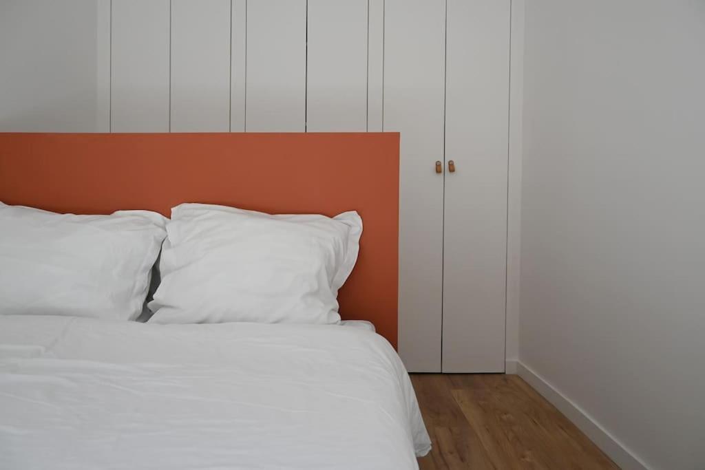 Magnifique Appartement T4, Plage Des Catalans مارسيليا المظهر الخارجي الصورة