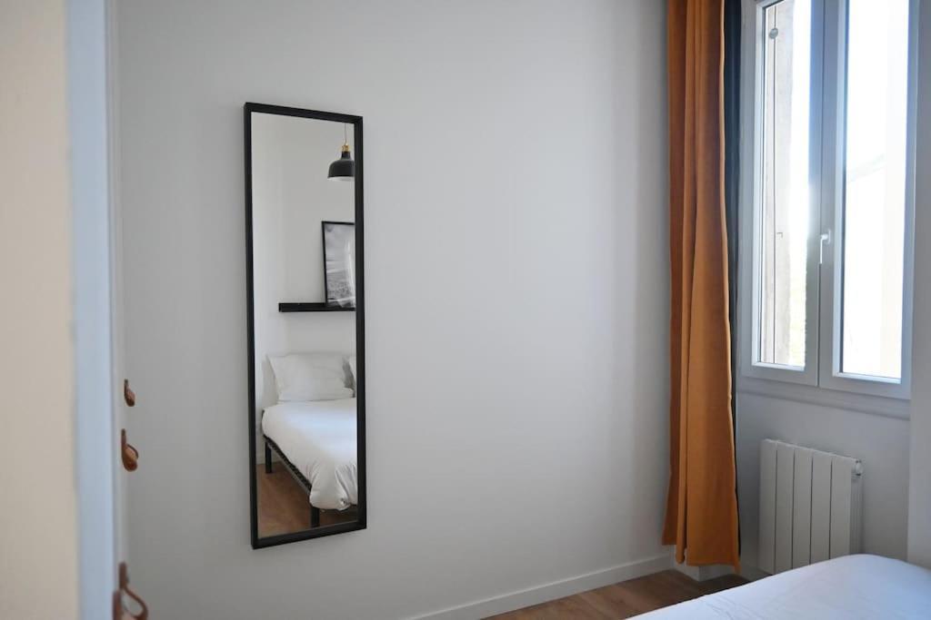 Magnifique Appartement T4, Plage Des Catalans مارسيليا المظهر الخارجي الصورة