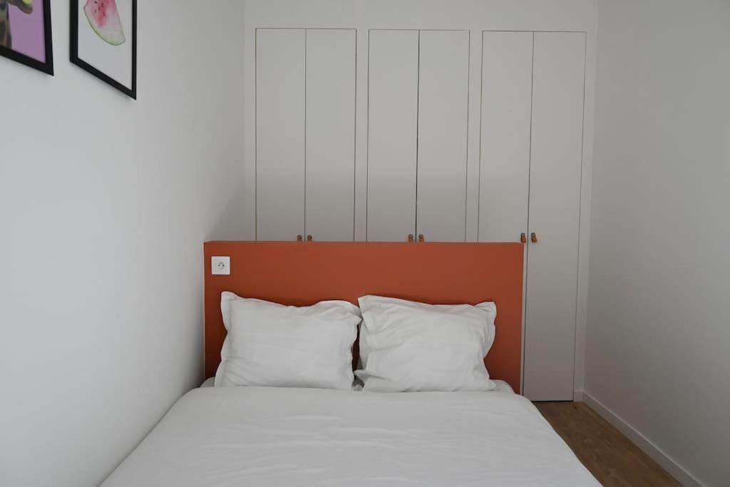 Magnifique Appartement T4, Plage Des Catalans مارسيليا المظهر الخارجي الصورة