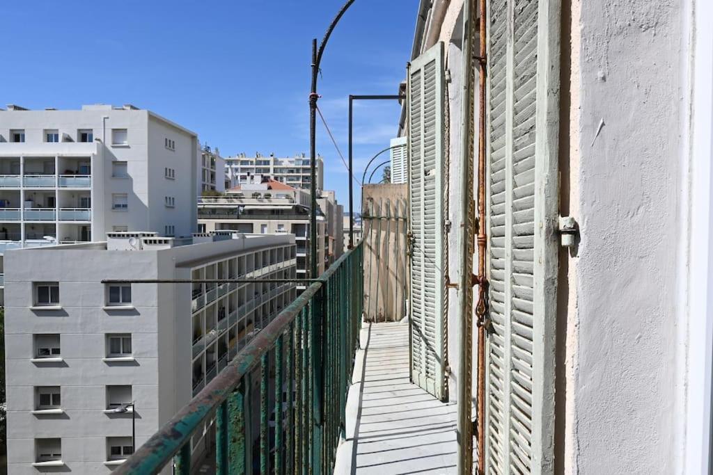 Magnifique Appartement T4, Plage Des Catalans مارسيليا المظهر الخارجي الصورة