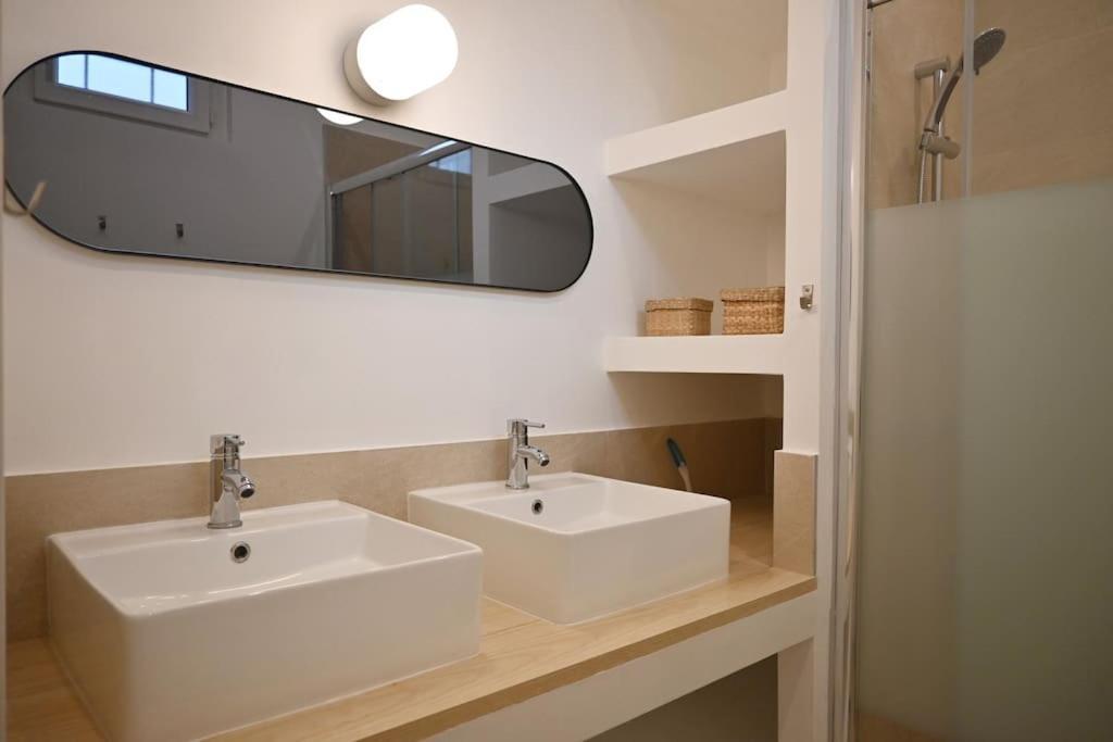 Magnifique Appartement T4, Plage Des Catalans مارسيليا المظهر الخارجي الصورة