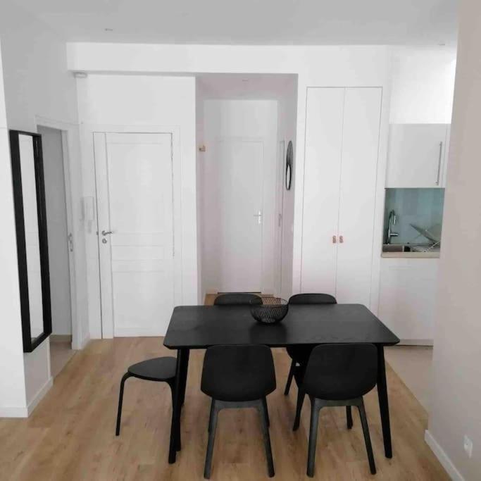 Magnifique Appartement T4, Plage Des Catalans مارسيليا المظهر الخارجي الصورة