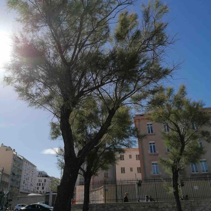 Magnifique Appartement T4, Plage Des Catalans مارسيليا المظهر الخارجي الصورة
