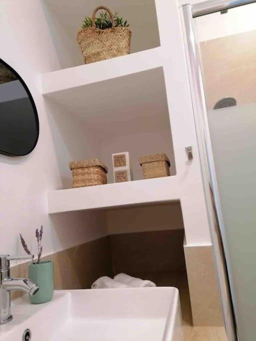 Magnifique Appartement T4, Plage Des Catalans مارسيليا المظهر الخارجي الصورة