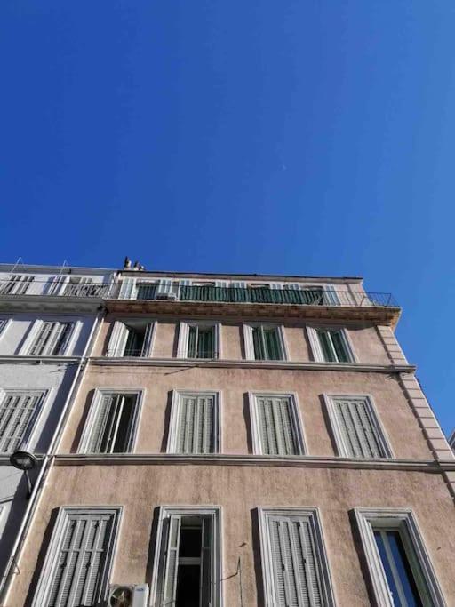 Magnifique Appartement T4, Plage Des Catalans مارسيليا المظهر الخارجي الصورة