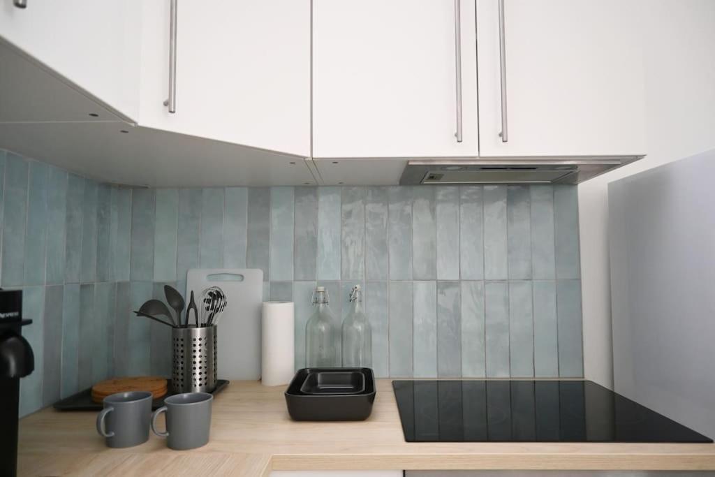 Magnifique Appartement T4, Plage Des Catalans مارسيليا المظهر الخارجي الصورة