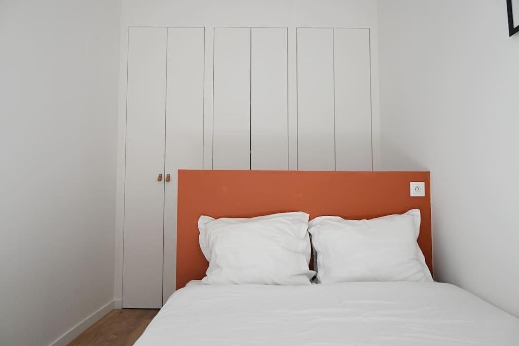 Magnifique Appartement T4, Plage Des Catalans مارسيليا المظهر الخارجي الصورة