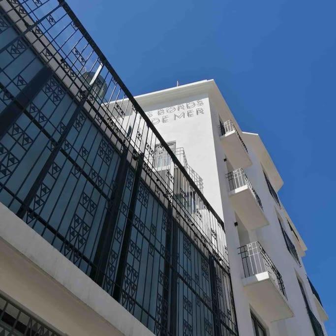 Magnifique Appartement T4, Plage Des Catalans مارسيليا المظهر الخارجي الصورة